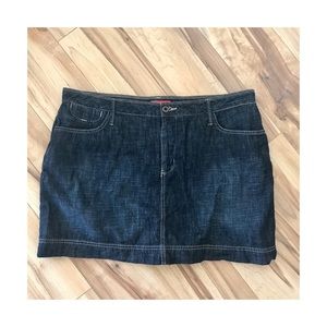 3/$15 Jean Skort